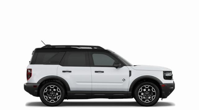 2026 Ford Bronco+Sport